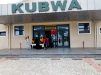 Kubwa station, Abuja